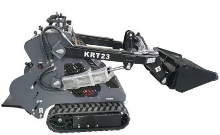 KRT23 AGT Mini Stand on Skid Loader Mini Crawler| AGT-KRT23